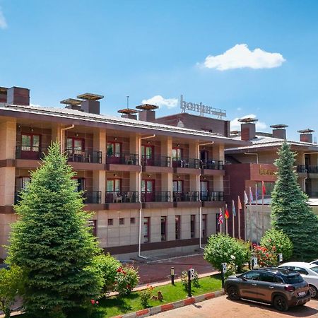 Bonjur Hotel Thermal & Wellness Club Анкара Экстерьер фото